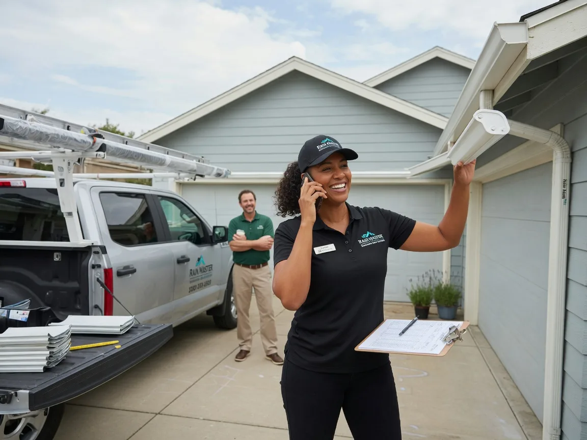 Gutter Installation Saint Benedict, LA FAQs